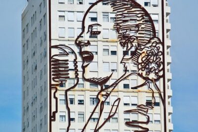 Self-Guided Audio Tour Evita Peron: Don’t cry for me Argentina