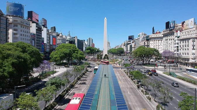 Semi Private City Tour of Buenos Aires - A useful first look at Buenos Aires