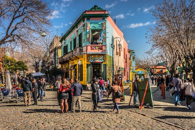 Semi Private City Tour of Buenos Aires - Plaza de Mayo sets the political stage