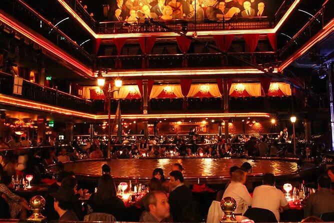 Señor Tango Dinner and Show - What the dinner adds, and where it may fall short