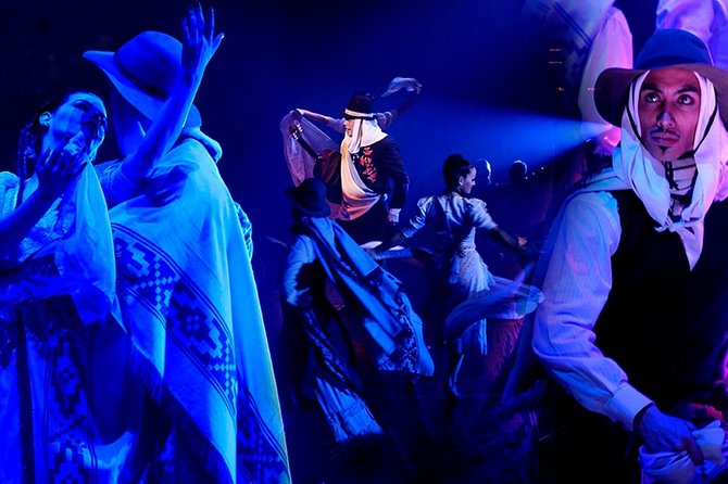 Señor Tango Show in Buenos Aires with Optional Dinner - Is the $63 price good value?