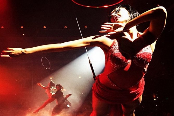 Señor Tango Show Ticket Including Optional Dinner in Buenos Aires - Who will enjoy Señor Tango most?
