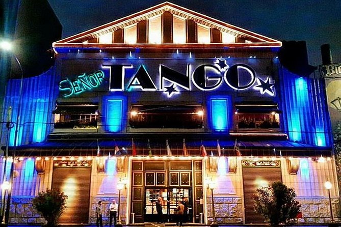 Señor Tango Show Ticket Including Optional Dinner in Buenos Aires - How the $71.50 price stacks up