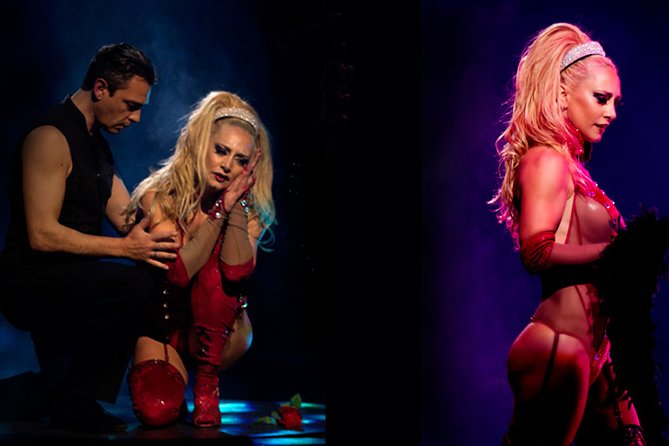 Señor Tango Show Ticket Including Optional Dinner in Buenos Aires - What happens when the curtain rises