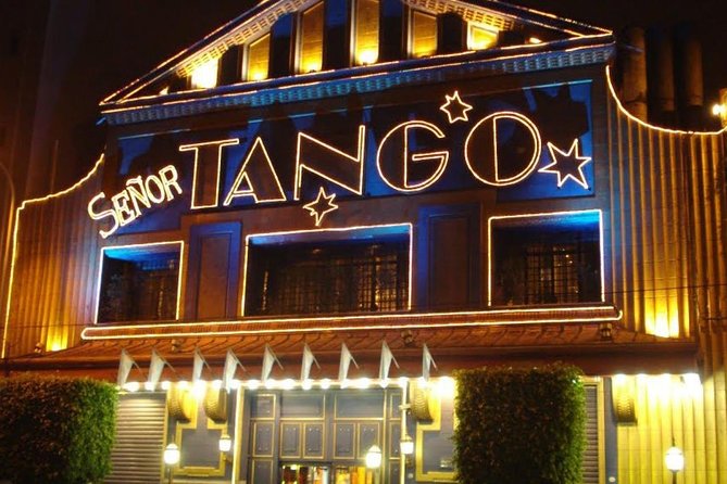 Señor Tango Show with Optional Dinner in Buenos Aires - Dinner, Argentine steak, and the value of the package