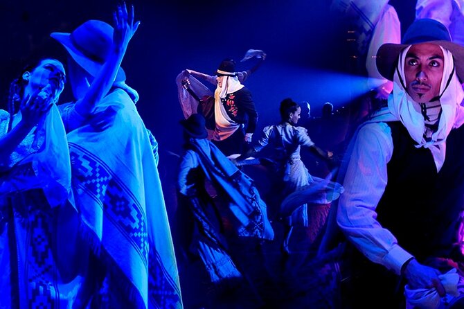 Señor Tango Show with Optional Dinner in Buenos Aires - Read the voucher carefully before the night begins