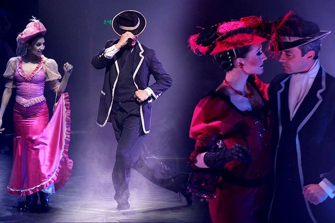 Señor Tango Show with Private Transfers and Optional Dinner - Why Señor Tango feels different from a small tango club