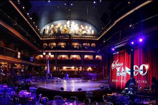 Señor Tango Show with Private Transfers and Optional Dinner - Who will enjoy Señor Tango most?