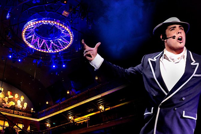 Señor Tango Show with Private Transfers and Optional Dinner - Arriving in Barracas by private transfer