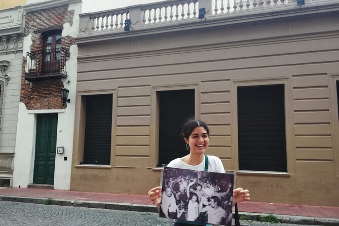 Shared Afro-Argentine Heritage Walking Tour in Buenos Aires - Key points to know before you book