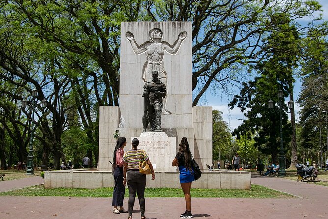 Shared Afro-Argentine Heritage Walking Tour in Buenos Aires - Why this walking tour changes your view of Buenos Aires