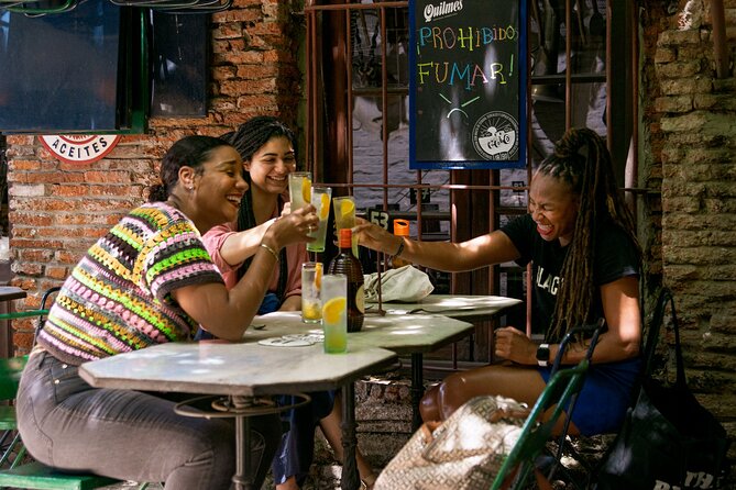 Shared Afro-Argentine Heritage Walking Tour in Buenos Aires - Plaza Dorrego and the everyday face of San Telmo