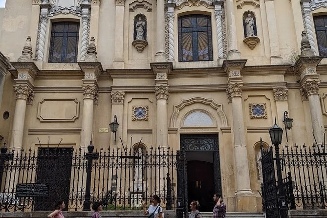 Shared Afro-Argentine Heritage Walking Tour in Buenos Aires - Parque Lezama and the origins of Afro-Argentine communities