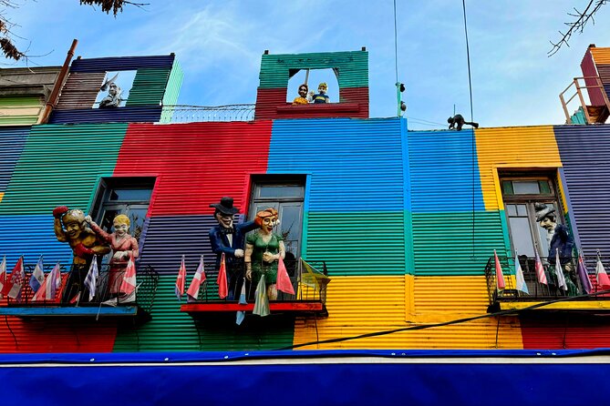 Shore Excursion: Buenos Aires, Customizable Private City Tour - Key points to know before booking