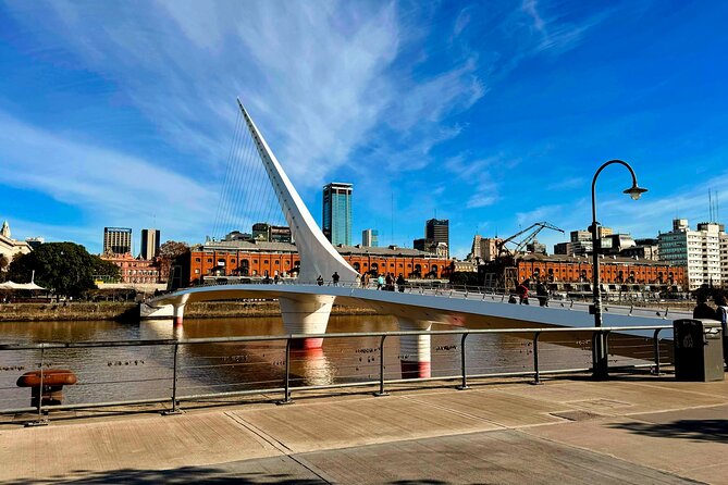 Shore Excursion: Buenos Aires, Customizable Private City Tour - A fast first look at Buenos Aires