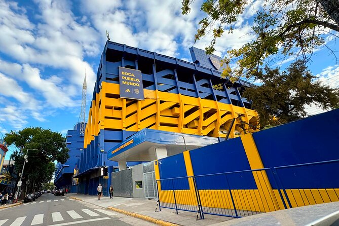 Shore Excursion: Buenos Aires, Customizable Private City Tour - Recoleta Cemetery and the Eva Perón connection