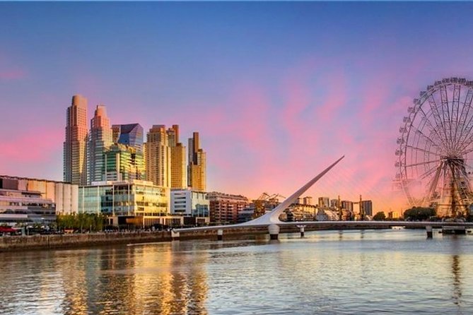 Shore Excursion: Buenos Aires PREMIUM City Tour for small groups - Key points before you book