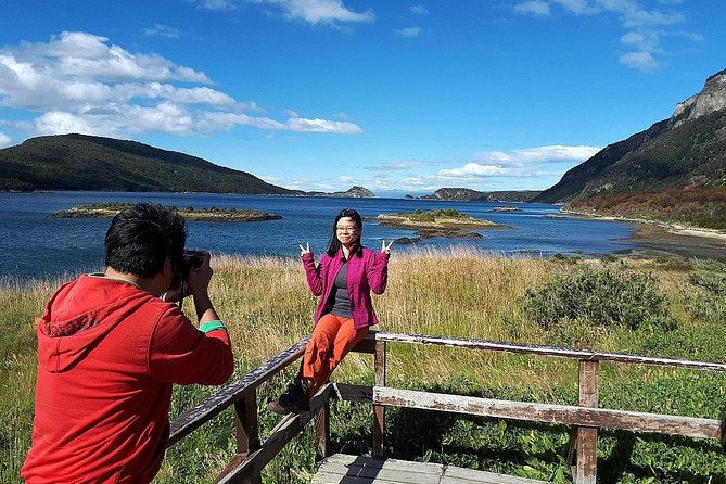 Shore Excursion - National Park Tierra del Fuego - Small group promise versus bus reality