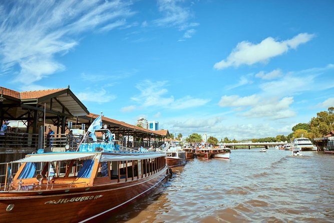 Shore Excursion: Small Group Tigre Delta Tour from Buenos Aires - Why the Rio de la Plata Route Makes This Tour Different