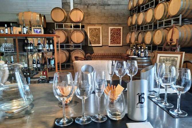 Sip & Savor: Private Tour of Three Charming Wineries - Pace, comfort, and the practical details