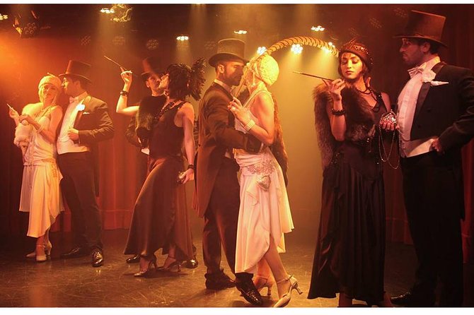 Skip the Line: Dinner at El Mercado and Rojo Tango Show Ticket - Who will enjoy this most