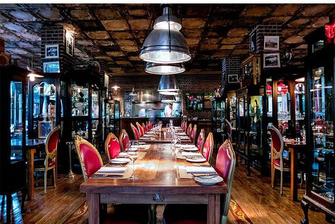 Skip the Line: Dinner at El Mercado and Rojo Tango Show Ticket - Why Puerto Madero makes the evening easy