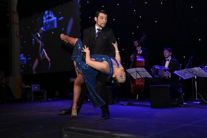 Skip-the-Line El Viejo Almacen Tango Show with optional Dinner & Transfers - Is the $56 price good value?