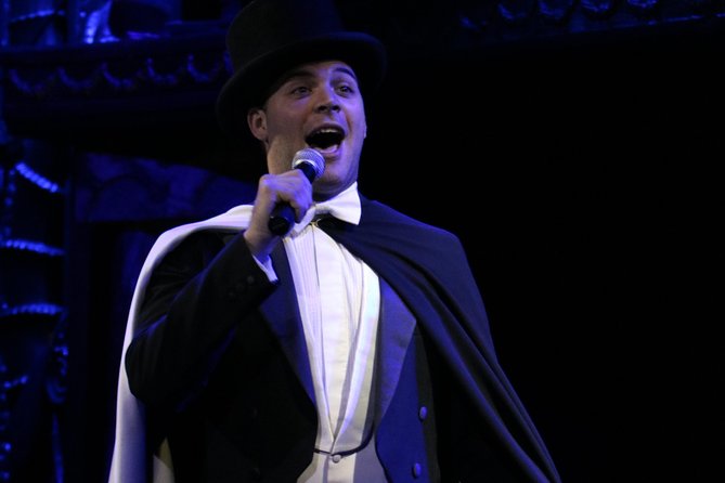 Skip the Line: Tango Carlos Gardel Ticket - Who will enjoy this evening most?