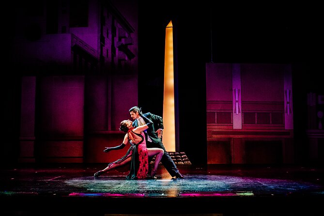 Skip the Line: Tango Porteño Only Show Ticket - What happens from 9:40 p.m. onward
