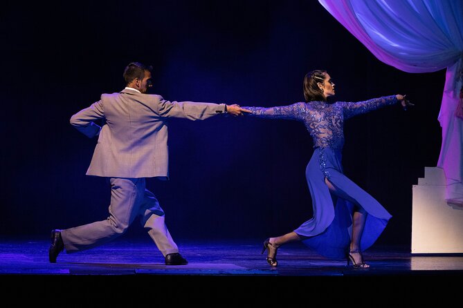 Skip the Line: Tango Porteño Only Show Ticket - How the atmosphere feels inside