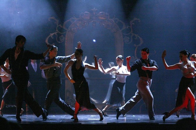 Skip-the-Line Tango Show Ticket at Cafe de Los Angelitos - The historic setting versus a modern theater