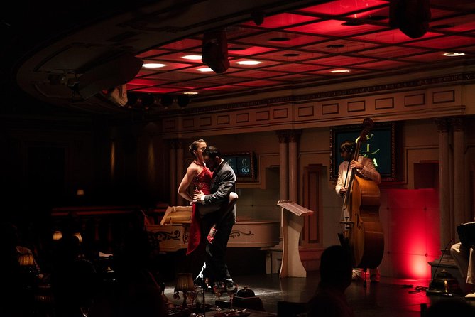 Skip the Line: Tango Show Ticket at Señor Tango with Optional Dinner - What makes Señor Tango different