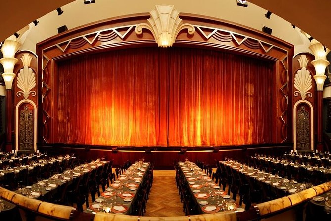 Skip the Line Ticket for Tango Porteño Show with Dinner Platea - Getting there: the 8 p.m. pickup window