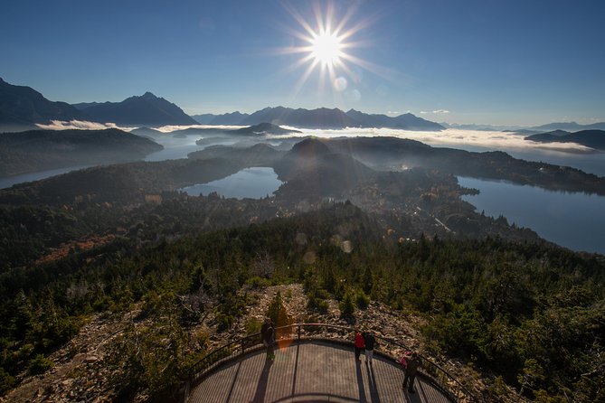 Small Circuit and Panoramic Point in private - What the $260 group price really gives you