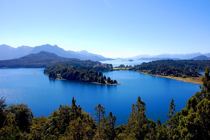 Small Circuit and Panoramic Point in private - Cerro Campanario: the optional high point
