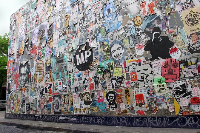 Small group Argentinian Wines and Malbec Tasting & Urban Art Tour - What the small group changes