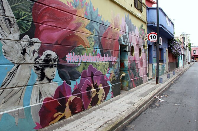 Small group Argentinian Wines and Malbec Tasting & Urban Art Tour - Booking, cancellation, and timing advice