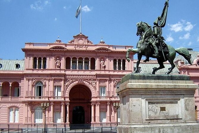 Small-group Buenos Aires City Tour - A useful first look at a very large city