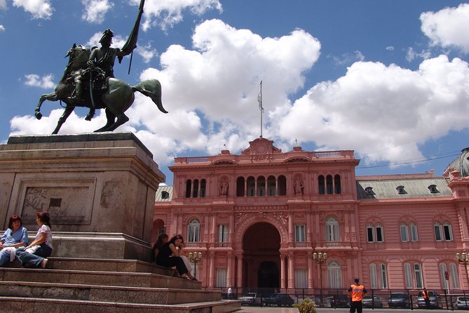 Small-Group Buenos Aires City Tour and Lunch in Puerto Madero - Key points to know before booking