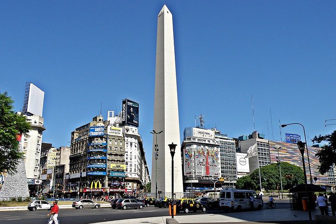 Small Group Buenos Aires City Tour and Sailing - Puerto Madero and the tango bridge