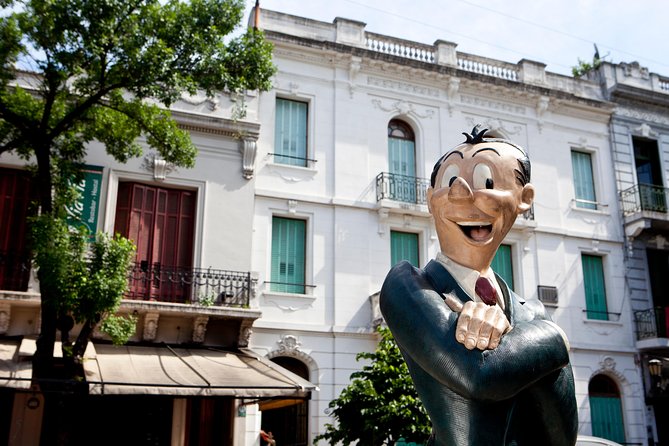 Small-Group Buenos Aires Food and Culture Tour - Starting at Plaza Dorrego in San Telmo