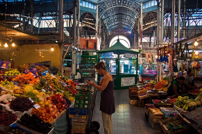 Small-Group Buenos Aires Food and Culture Tour - Wine, cheese, and Argentine grape varieties