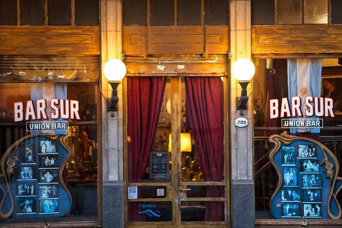 Small-Group Buenos Aires Food and Culture Tour - Transport, timing, and group size