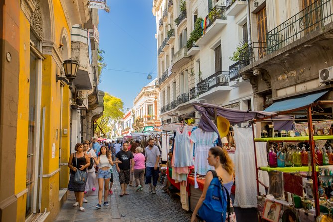 Small-Group Buenos Aires Food and Culture Tour - Practical advice before you book