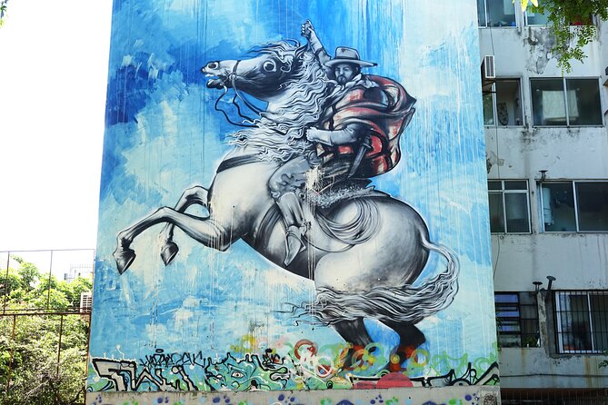 Small-Group Buenos Aires Graffiti Art NorthTour - Why Buenos Aires street art deserves a closer look