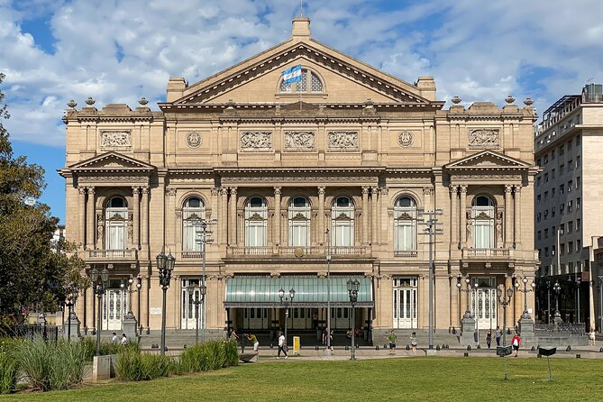 Small Group Buenos Aires Walking Tour - What $10 buys you in practical terms