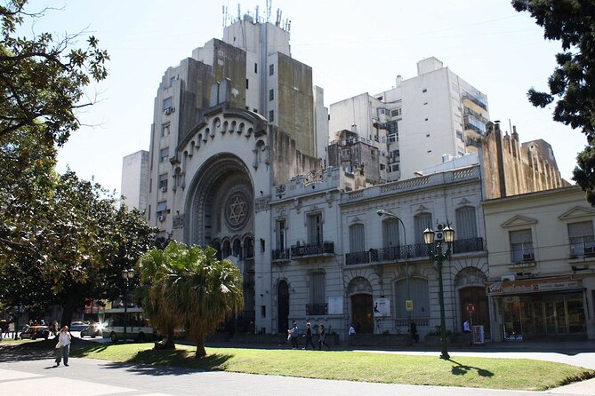 Small Group Buenos Aires Walking Tour - Pace, guides, and the feel of the walk
