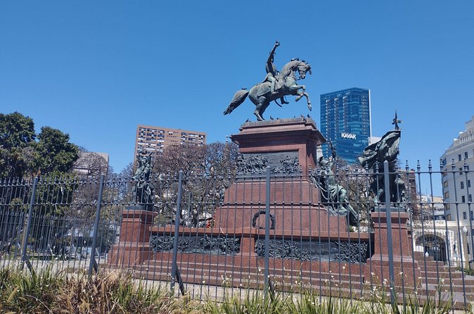 Small Group Buenos Aires Walking Tour - Who should book this Buenos Aires walk