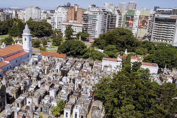 Small Group Buenos Aires Walking Tour - Walking Calle Florida from old commerce to San Martín Park