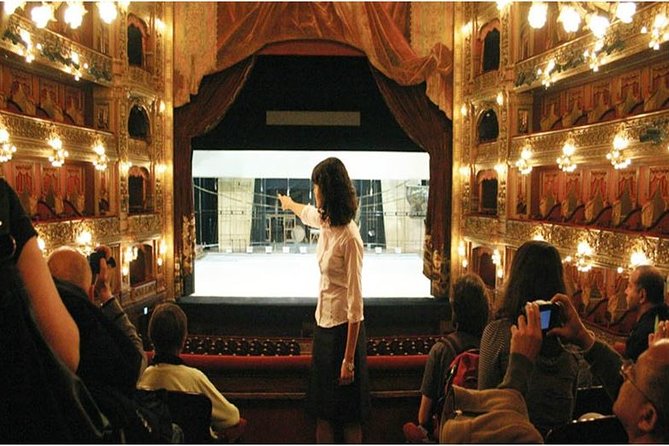 Small-Group City Tour with visit to Teatro Colon in Buenos Aires - Key points to know before booking